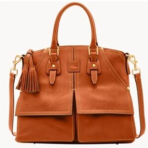 Dooney & Bourke Florentine Clayton Shoulder Bag